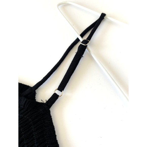 Lily White Top /Shirt Medium New Off The Shoulder Style black Brand New - Picture 6 of 8